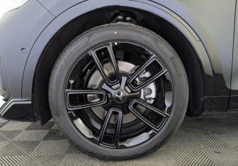 Новый Voyah Free 2025 (7 фото)