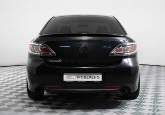 Подержанный автомобиль Mazda 6 Sedan 2012 года (6 фото)