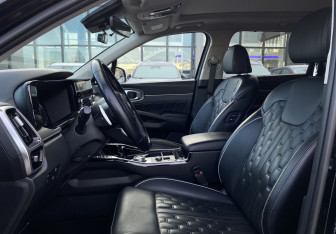 Подержанный автомобиль Kia Sorento 2020 года (28 фото)