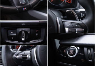 Подержанный автомобиль BMW X5 2018 года (18 фото)