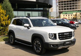 Подержанный автомобиль Haval Dargo 2023 года (2 фото)