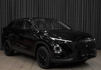 Новый Omoda C5 2024 (3 фото)