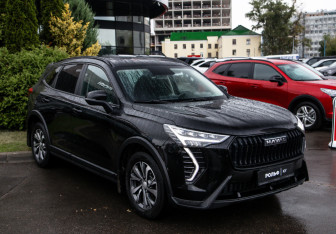 Подержанный автомобиль Haval Jolion 2024 года (2 фото)