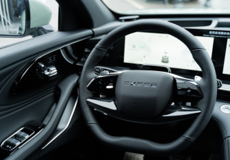 Новый Exeed RX 2024 (23 фото)