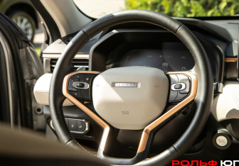 Подержанный автомобиль Haval Jolion 2024 года (11 фото)