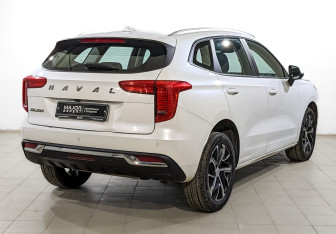 Подержанный автомобиль Haval Jolion 2022 года (5 фото)
