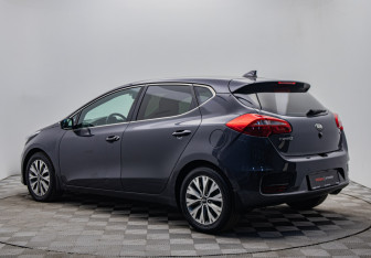 Подержанный автомобиль Kia Ceed Hatchback 2018 года (3 фото)