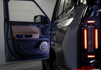 Новый Jetour T2 2024 (33 фото)