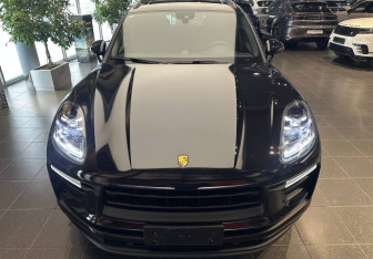 Новый Porsche Macan 2025 (7 фото)