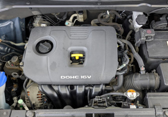 Подержанный автомобиль Kia Soul 2018 года (9 фото)