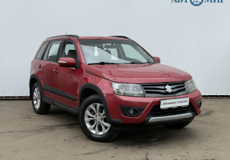 Подержанный автомобиль Suzuki Grand Vitara 2012 года (3 фото)