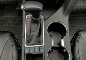 Подержанный автомобиль Kia Sportage 2019 года (13 фото)