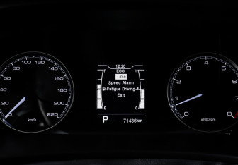 Подержанный автомобиль Kaiyi E5 2023 года (11 фото)