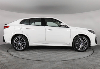 Новый BMW X2 2025 (6 фото)