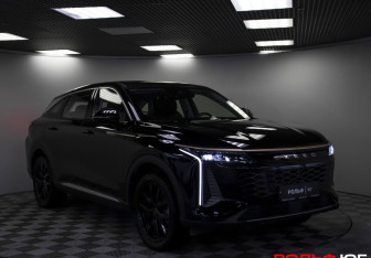 Подержанный автомобиль Exeed RX 2023 года (26 фото)