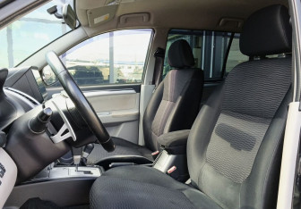 Подержанный автомобиль Mitsubishi Pajero Sport 2013 года (19 фото)