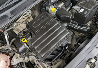 Подержанный автомобиль Skoda Rapid Liftback 2018 года (9 фото)