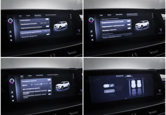 Подержанный автомобиль Chery Tiggo 8 Pro Max 2023 года (22 фото)