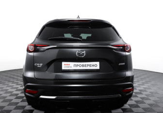 Подержанный автомобиль Mazda CX-9 2019 года (6 фото)