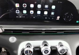 Подержанный автомобиль Exeed RX 2023 года (9 фото)