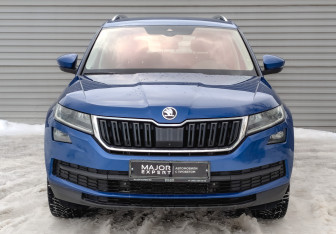 Подержанный автомобиль Skoda Kodiaq 2019 года (2 фото)
