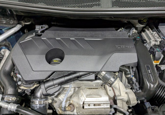 Подержанный автомобиль Citroen C5 Aircross 2022 года (9 фото)