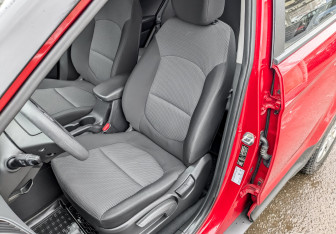 Подержанный автомобиль Hyundai Creta 2020 года (20 фото)