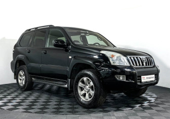 Подержанный автомобиль Toyota Land Cruiser Prado 2005 года (3 фото)