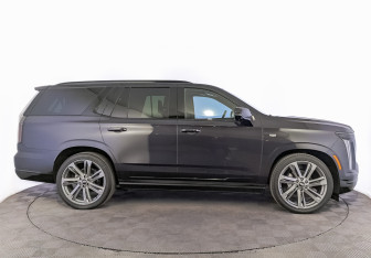 Новый Cadillac Escalade Suv 2024 (4 фото)