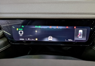 Подержанный автомобиль Wey 05 2023 года (16 фото)