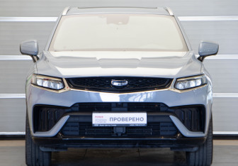 Подержанный автомобиль Geely Tugella 2023 года (2 фото)