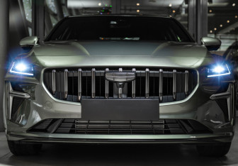 Новый Geely Preface 2026 (3 фото)