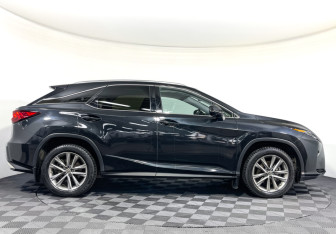 Подержанный автомобиль Lexus RX 2019 года (4 фото)