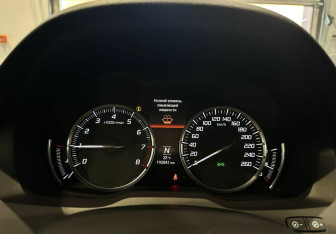 Подержанный автомобиль Acura MDX 2014 года (23 фото)