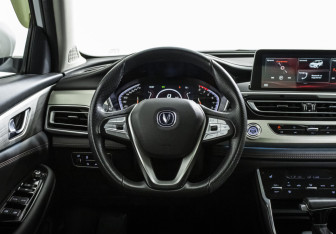 Подержанный автомобиль Changan CS75 2022 года (12 фото)