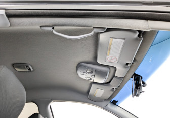 Подержанный автомобиль Nissan Almera Classic 2009 года (22 фото)