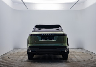 Подержанный автомобиль Jaecoo J7 2023 года (6 фото)