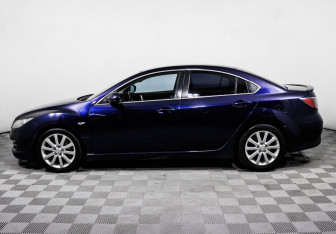 Подержанный автомобиль Mazda 6 Sedan 2008 года (8 фото)