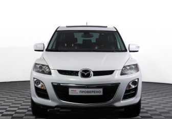 Подержанный автомобиль Mazda CX-7 2011 года (2 фото)