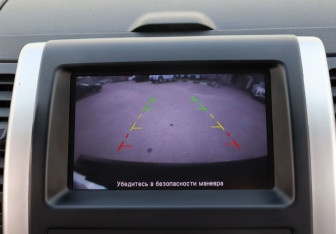 Подержанный автомобиль Nissan X-Trail 2012 года (22 фото)