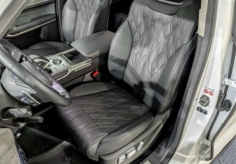 Подержанный автомобиль Tank 500 2023 года (20 фото)