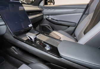 Новый Geely Cityray 2026 (11 фото)