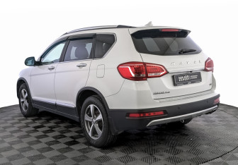 Подержанный автомобиль Haval H6 2018 года (7 фото)
