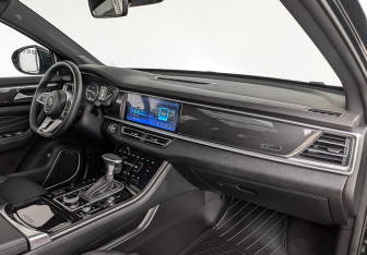 Подержанный автомобиль DongFeng DFSK ix7 2024 года (13 фото)