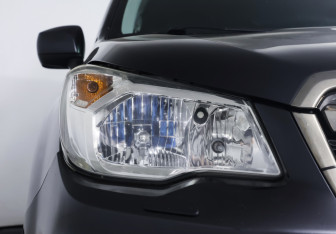 Подержанный автомобиль Subaru Forester Suv 2012 года (19 фото)