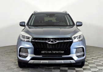 Подержанный автомобиль Chery Tiggo 4 2019 года (2 фото)