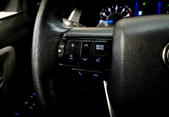 Подержанный автомобиль Toyota Fortuner 2019 года (26 фото)