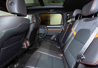 Новый Haval Dargo 2026 (9 фото)