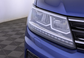 Подержанный автомобиль Volkswagen Tiguan 2020 года (11 фото)