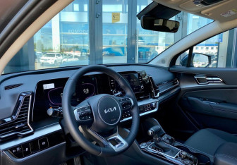 Новый Kia Sportage 2025 (27 фото)